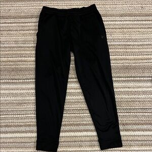 Old Navy Men's Black Joggers